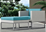 BRANDA RESIN LOUNGE SET
