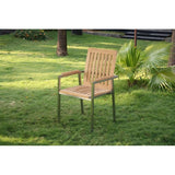 MALTA ARMCHAIR chairs iSEKKO OUTDOOR FURNITURE