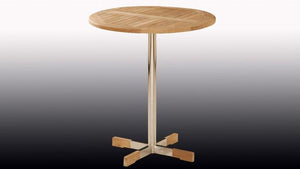 ROUND BAR TABLE 36" tables iSEKKO OUTDOOR FURNITURE 
