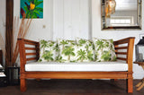 VINCENT LOUNGE BENCH 76"