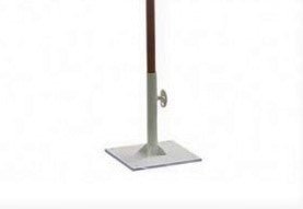 PARASOL STAINLESS STEEL STAND