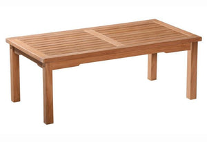 RECTA COFFEE TABLE 24" X 48" tables iSEKKO OUTDOOR FURNITURE 