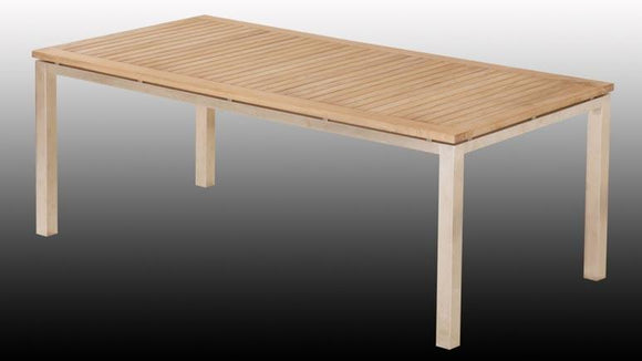 RECTA FIXED TABLE 40