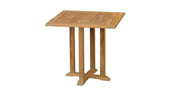 SQUARE FIXED TABLE 36