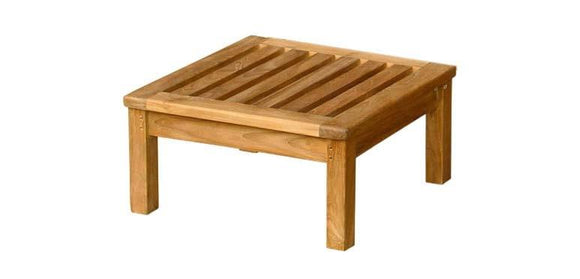 SEVILLA FOOTSTOOL various iSEKKO OUTDOOR FURNITURE 