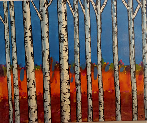 BIRCH TREES