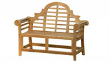 WEMBLEY BENCH 48” benches iSEKKO OUTDOOR FURNITURE 